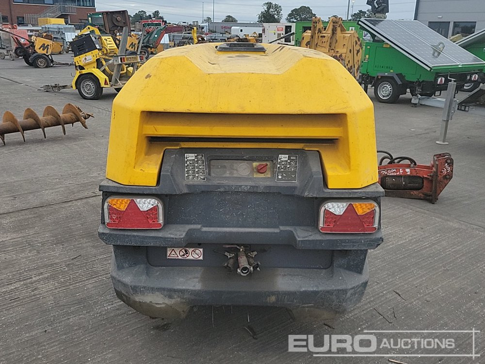 2018 Atlas Copco XAS68 - Compresor de aer: Foto 4 2018 Atlas Copco XAS68 - Compresor de aer: Foto 4
