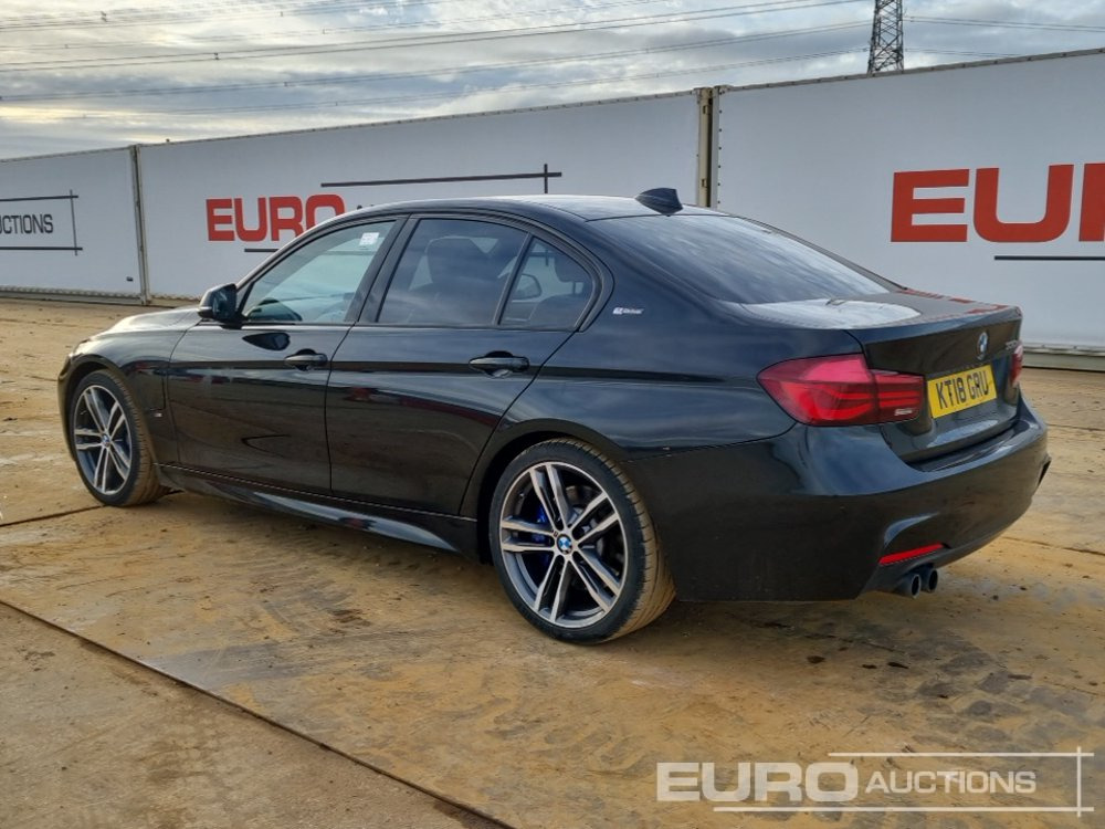 2018 BMW 330E M Sport - Automobil: Foto 3 2018 BMW 330E M Sport - Automobil: Foto 3
