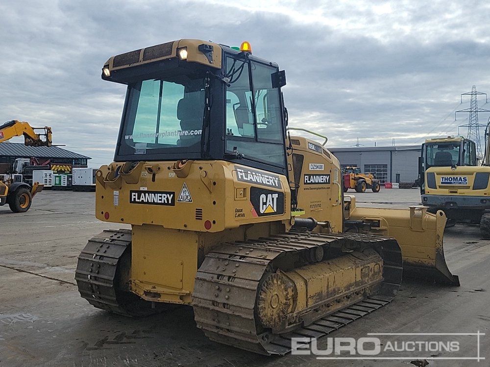 2018 CAT D5K2 LGP - Buldozer: Foto 5 2018 CAT D5K2 LGP - Buldozer: Foto 5