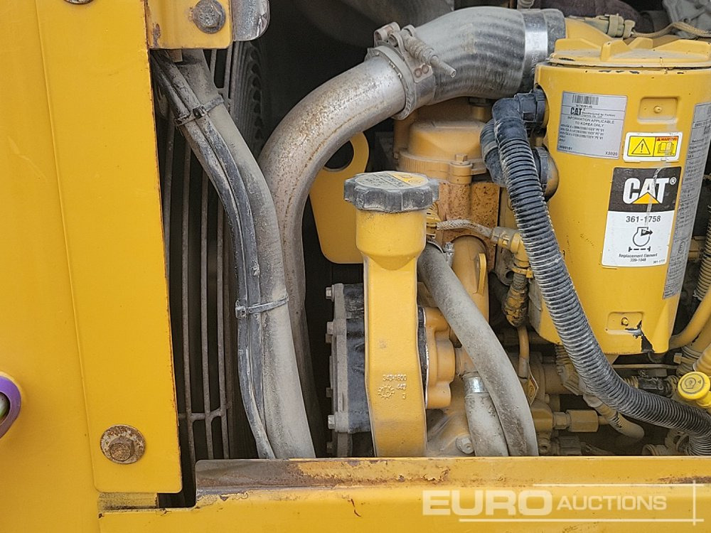 Buldozer 2018 CAT D5K2 LGP: Foto 45