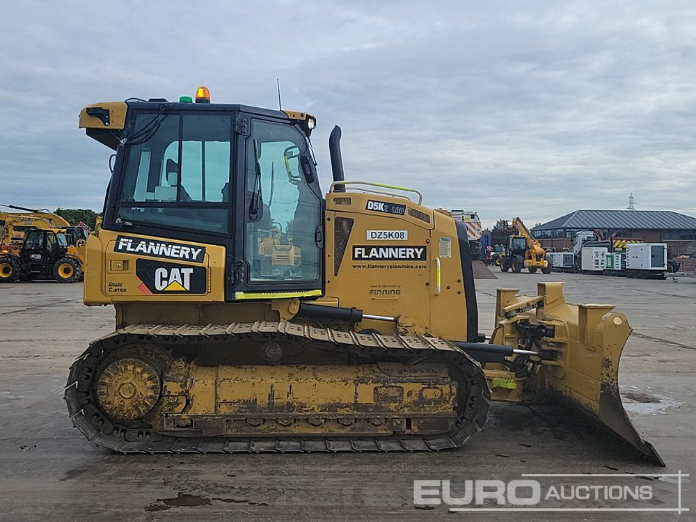 Buldozer 2018 CAT D5K2 LGP: Foto 6