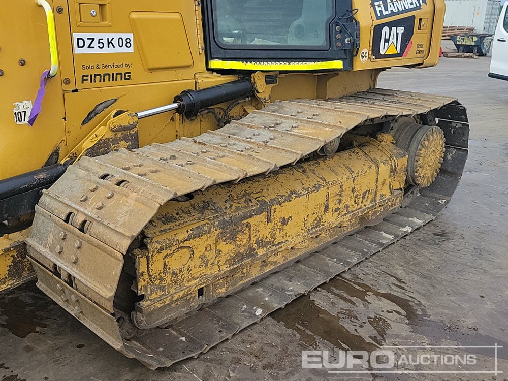 Buldozer 2018 CAT D5K2 LGP: Foto 9
