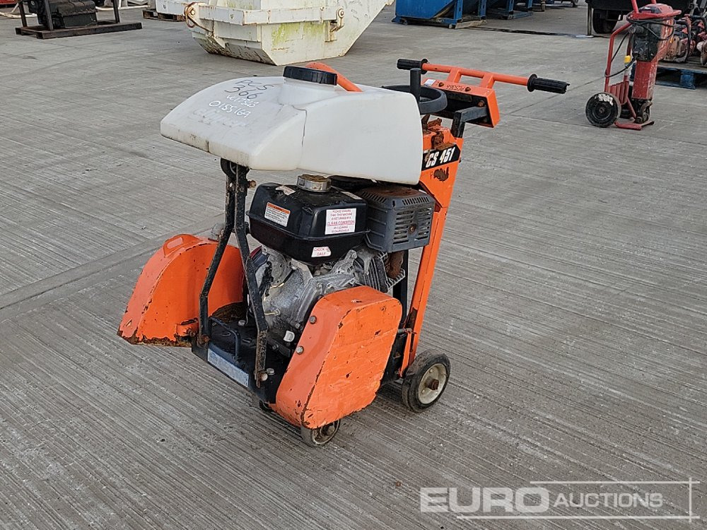 2018 Clipper CS451 - Maşină de asfaltat: Foto 1 2018 Clipper CS451 - Maşină de asfaltat: Foto 1