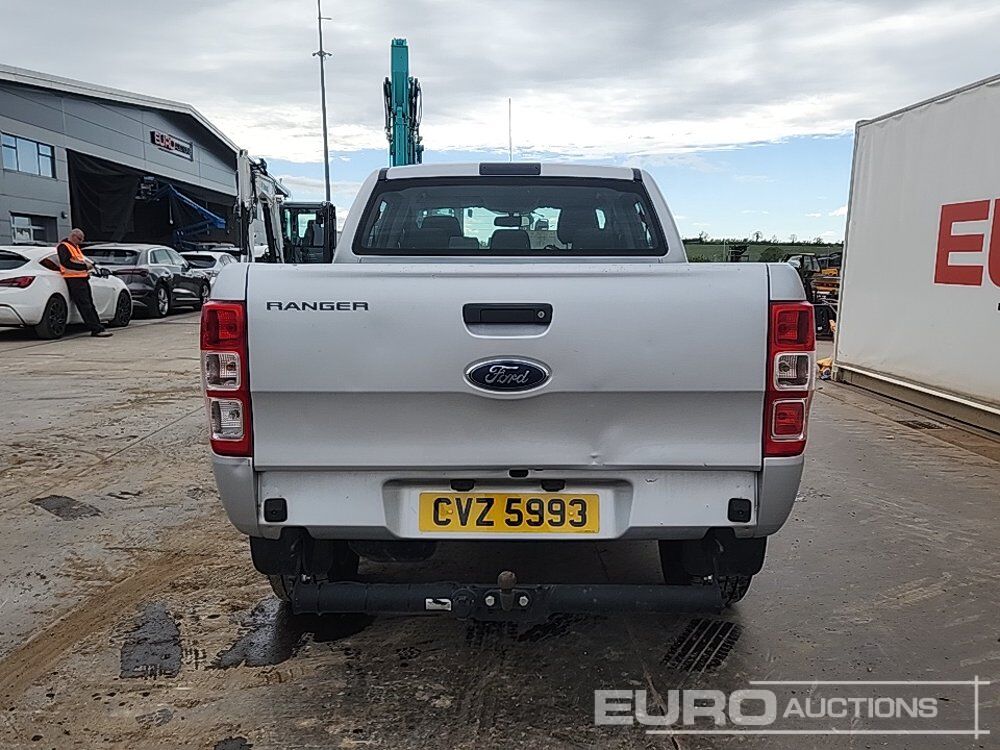 2018 Ford Ranger 2.2 - Pick-up: Foto 4 2018 Ford Ranger 2.2 - Pick-up: Foto 4