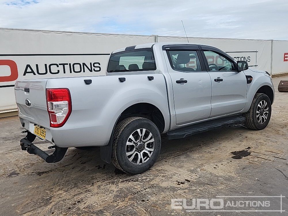 2018 Ford Ranger 2.2 - Pick-up: Foto 5 2018 Ford Ranger 2.2 - Pick-up: Foto 5