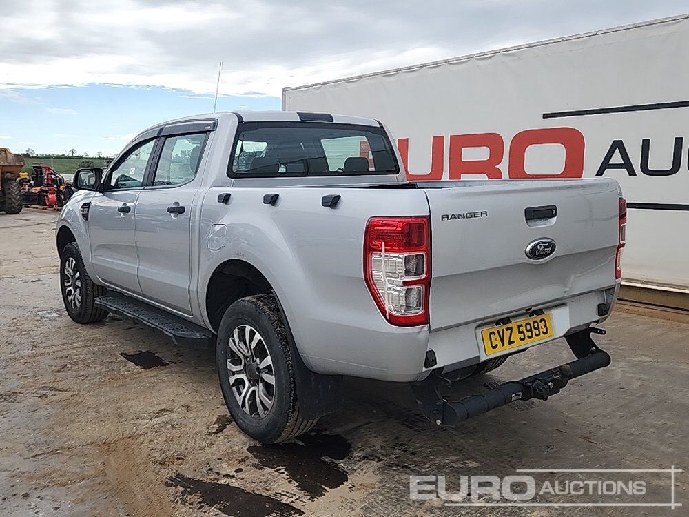 2018 Ford Ranger 2.2 - Pick-up: Foto 3 2018 Ford Ranger 2.2 - Pick-up: Foto 3