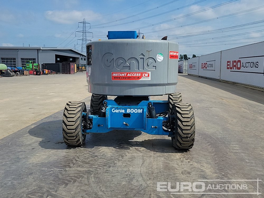 2018 Genie Z-45/25J - Autopropulsată platformă: Foto 4 2018 Genie Z-45/25J - Autopropulsată platformă: Foto 4