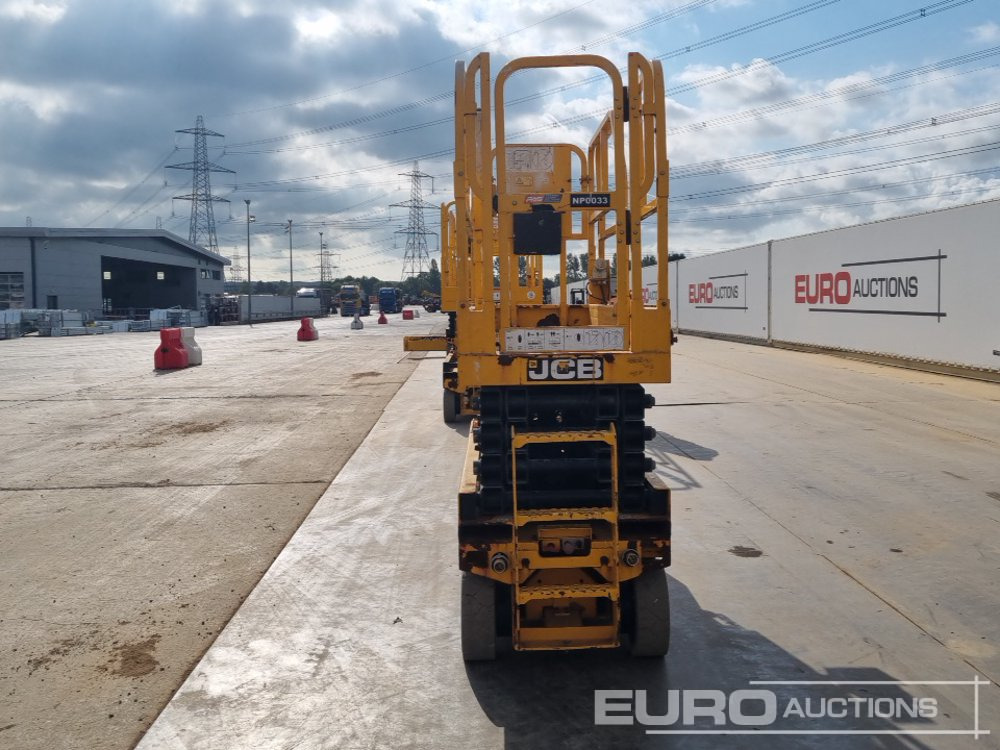 2018 JCB S2632E - Autopropulsată platformă: Foto 4 2018 JCB S2632E - Autopropulsată platformă: Foto 4