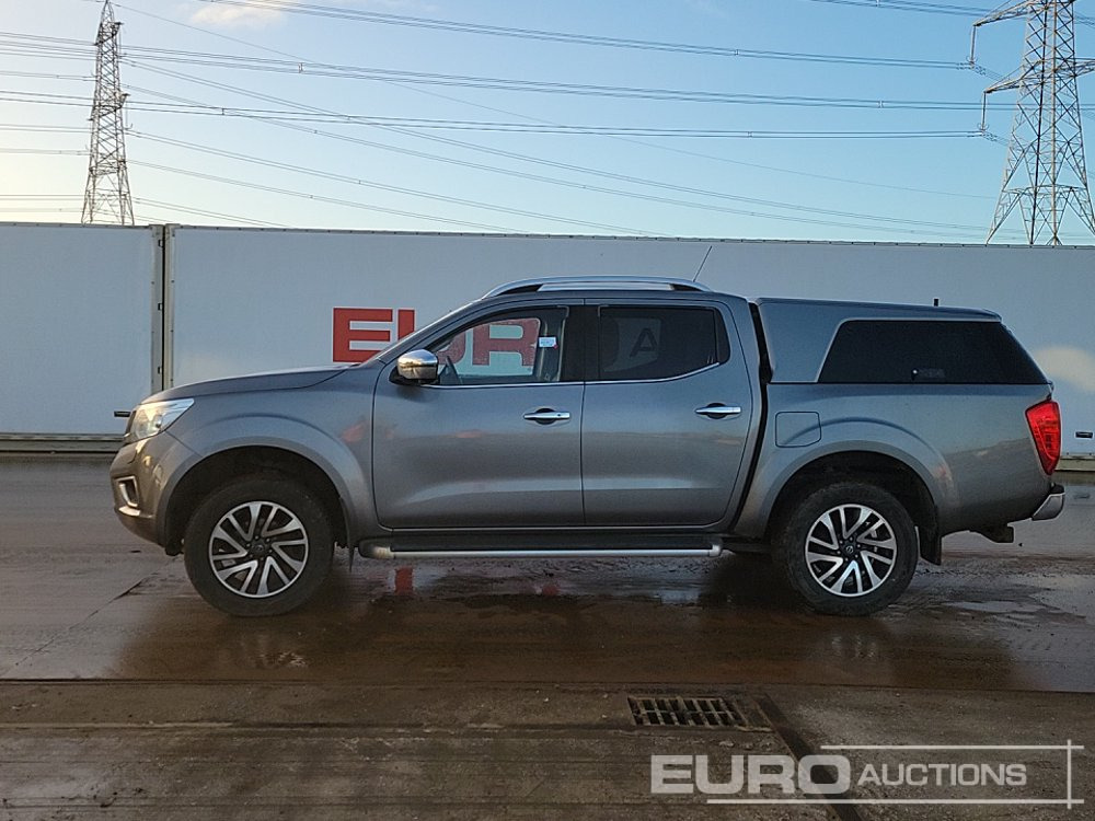 2018 Nissan Navara - Pick-up: Foto 2 2018 Nissan Navara - Pick-up: Foto 2