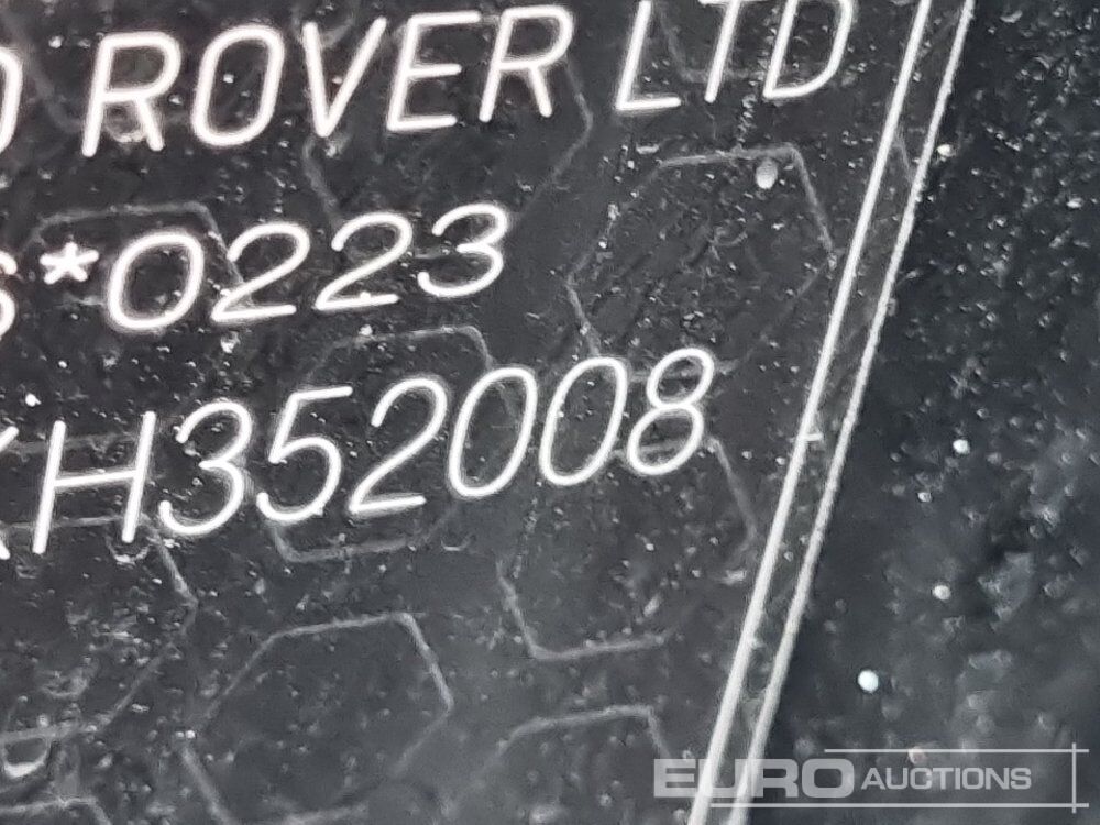 SUV 2018 Range Rover Evoque: Foto 40 SUV 2018 Range Rover Evoque: Foto 40