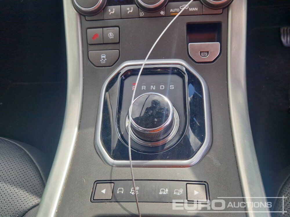 SUV 2018 Range Rover Evoque: Foto 27 SUV 2018 Range Rover Evoque: Foto 27