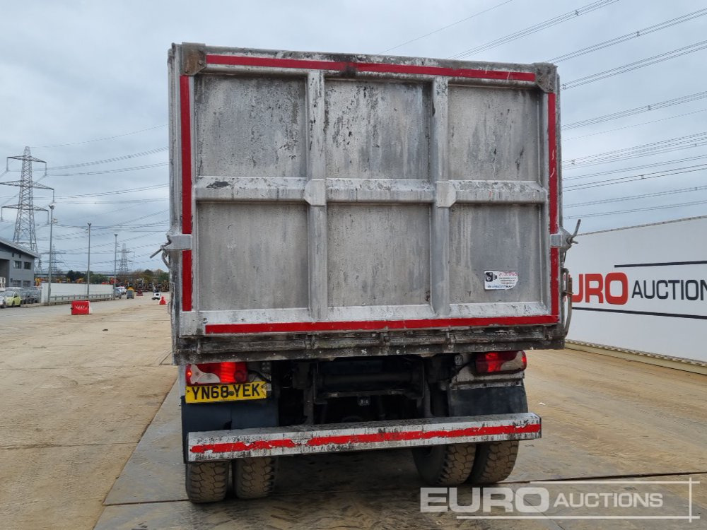 2018 Scania P450XT - Camion basculantă: Foto 4 2018 Scania P450XT - Camion basculantă: Foto 4