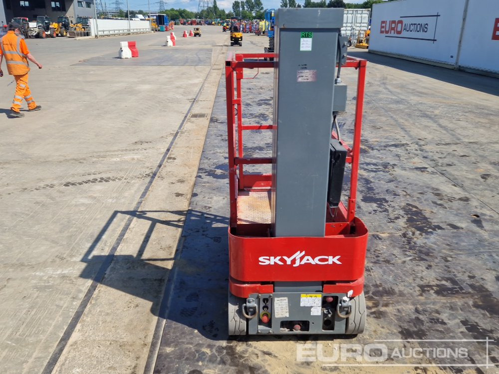 2018 SkyJack SJ16 - Autopropulsată platformă: Foto 4 2018 SkyJack SJ16 - Autopropulsată platformă: Foto 4