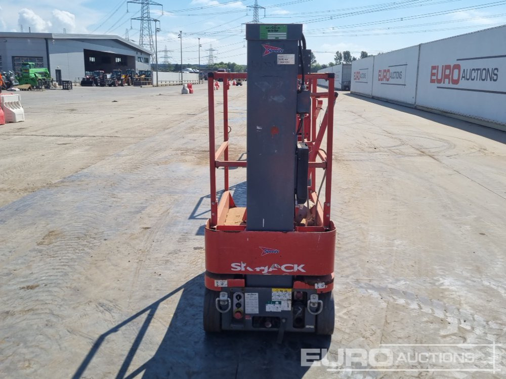 2018 SkyJack SJ16 - Autopropulsată platformă: Foto 4 2018 SkyJack SJ16 - Autopropulsată platformă: Foto 4