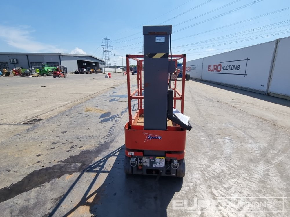 2018 SkyJack SJ16 - Autopropulsată platformă: Foto 4 2018 SkyJack SJ16 - Autopropulsată platformă: Foto 4