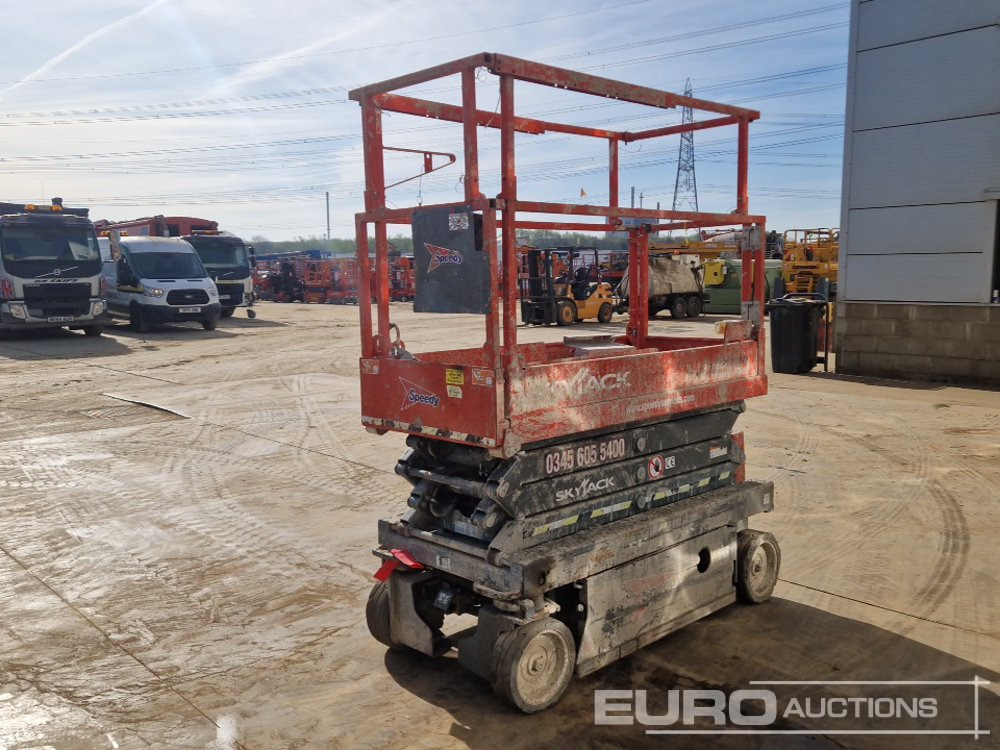 2018 SkyJack SJ3219 - Autopropulsată platformă: Foto 5 2018 SkyJack SJ3219 - Autopropulsată platformă: Foto 5