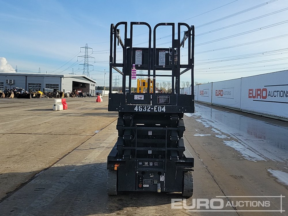 2018 Snorkel S4732E - Autopropulsată platformă: Foto 4 2018 Snorkel S4732E - Autopropulsată platformă: Foto 4