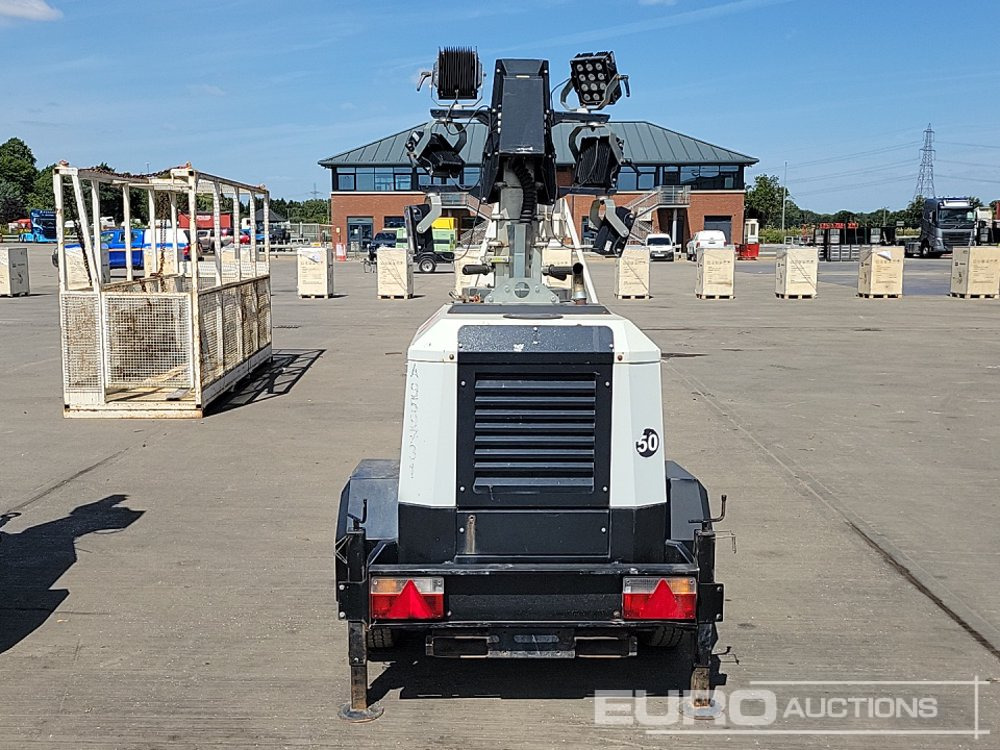 2018 Trime X-ECOK2 - Turnul de iluminat: Foto 4 2018 Trime X-ECOK2 - Turnul de iluminat: Foto 4