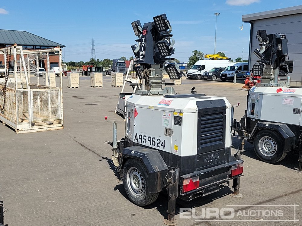 2018 Trime X-ECOK2 - Turnul de iluminat: Foto 3 2018 Trime X-ECOK2 - Turnul de iluminat: Foto 3