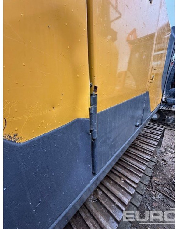 2018 Volvo EC140EL - Excavator pe şenile: Foto 5 2018 Volvo EC140EL - Excavator pe şenile: Foto 5