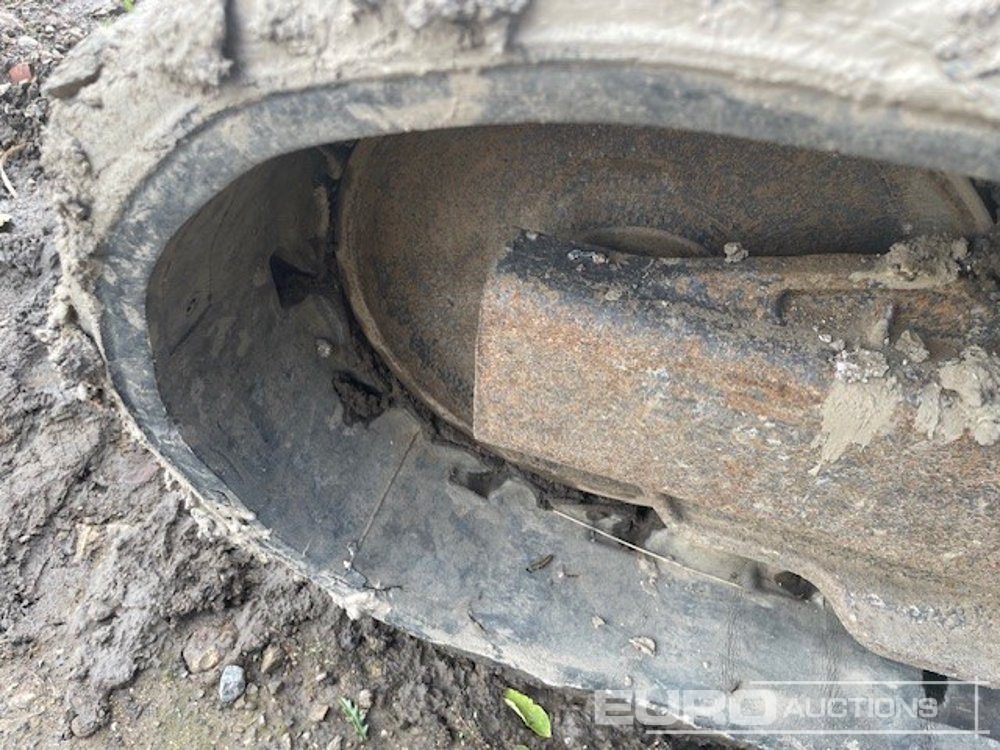 2018 Volvo ECR25D - Mini excavator: Foto 4 2018 Volvo ECR25D - Mini excavator: Foto 4