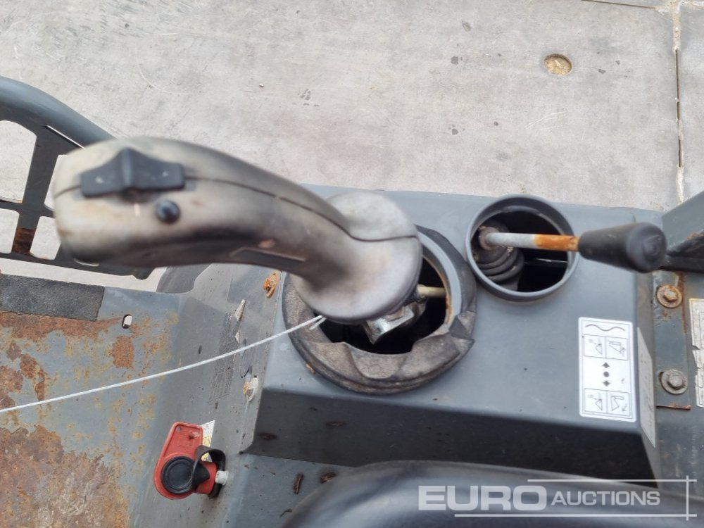 Încărcător frontal pe pneuri 2018 Weidemann RL28: Foto 36