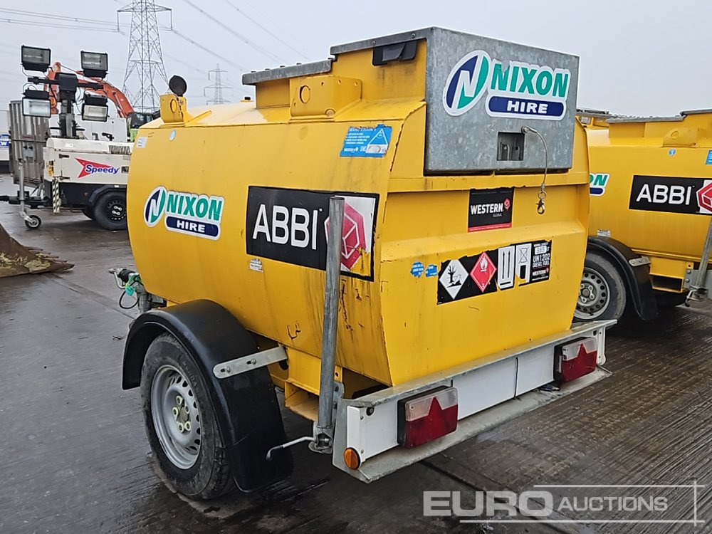 2018 Western 985 Litre - Rezervor de stocare: Foto 3 2018 Western 985 Litre - Rezervor de stocare: Foto 3