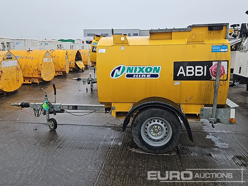 2018 Western 985 Litre - Rezervor de stocare: Foto 2 2018 Western 985 Litre - Rezervor de stocare: Foto 2