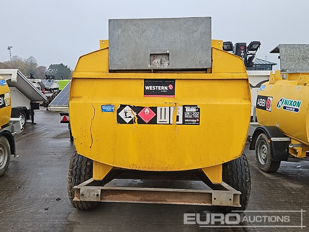 2018 Western Global 1940 LITRE - Rezervor de stocare: Foto 4 2018 Western Global 1940 LITRE - Rezervor de stocare: Foto 4