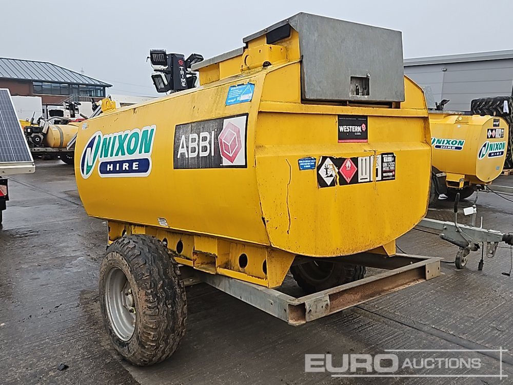 2018 Western Global 1940 LITRE - Rezervor de stocare: Foto 3 2018 Western Global 1940 LITRE - Rezervor de stocare: Foto 3