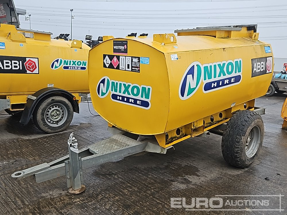 2018 Western Global 1940 LITRE - Rezervor de stocare: Foto 1 2018 Western Global 1940 LITRE - Rezervor de stocare: Foto 1