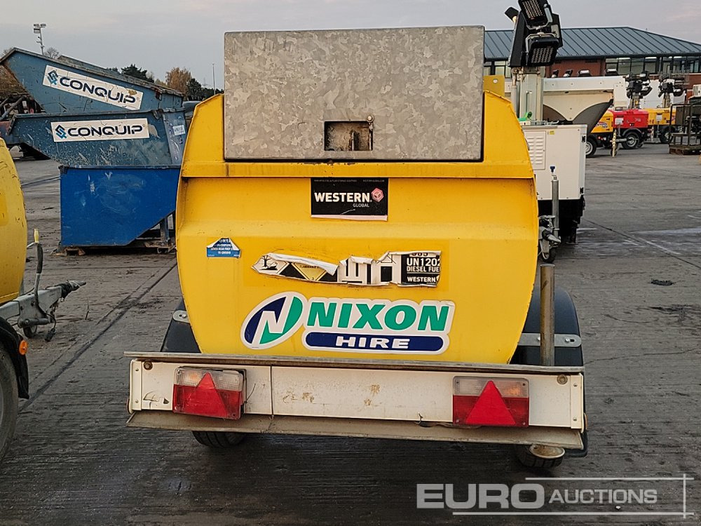 2018 Western Global 985 LITRE - Rezervor de stocare: Foto 4 2018 Western Global 985 LITRE - Rezervor de stocare: Foto 4