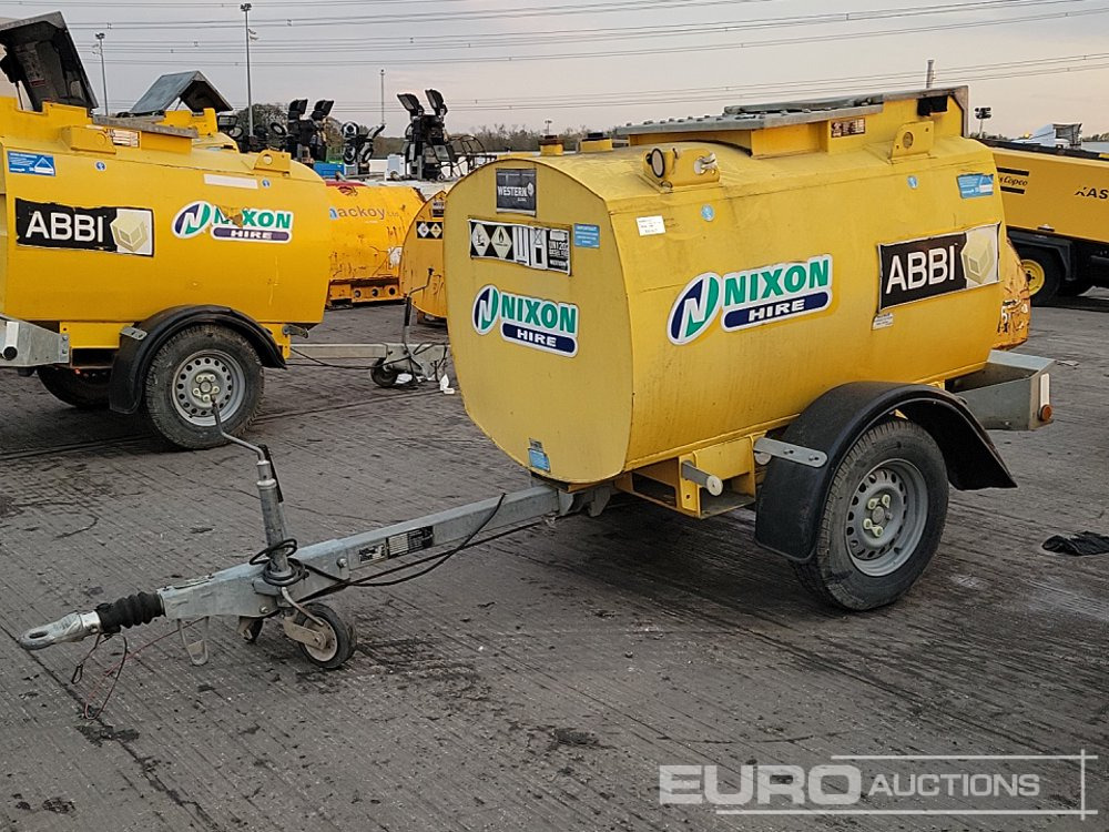 2018 Western Global 985 LITRE - Rezervor de stocare: Foto 1 2018 Western Global 985 LITRE - Rezervor de stocare: Foto 1