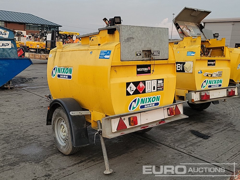2018 Western Global 985 LITRE - Rezervor de stocare: Foto 3 2018 Western Global 985 LITRE - Rezervor de stocare: Foto 3