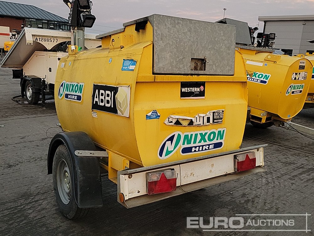 2018 Western Global 985 LITRE - Rezervor de stocare: Foto 3 2018 Western Global 985 LITRE - Rezervor de stocare: Foto 3