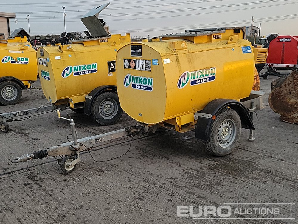 2018 Western Global 985 LITRE - Rezervor de stocare: Foto 1 2018 Western Global 985 LITRE - Rezervor de stocare: Foto 1