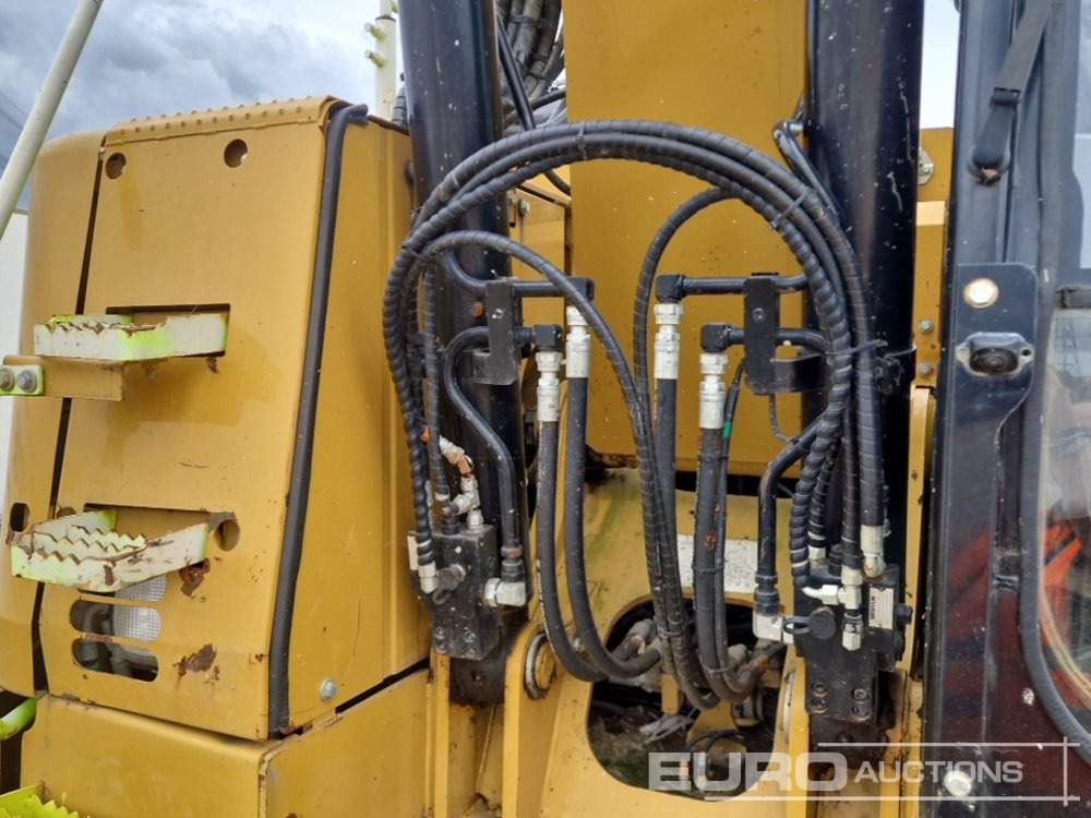 Excavator pe şenile 2019 CAT 315F LCR: Foto 18 Excavator pe şenile 2019 CAT 315F LCR: Foto 18