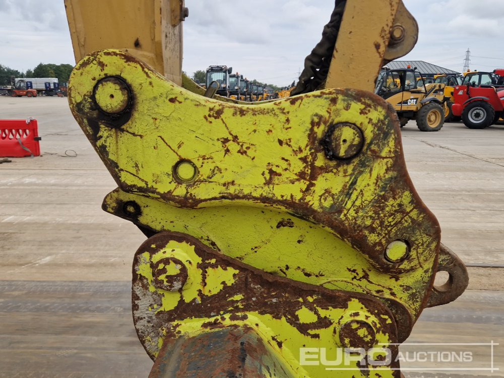 Excavator pe şenile 2019 CAT 315F LCR: Foto 27 Excavator pe şenile 2019 CAT 315F LCR: Foto 27