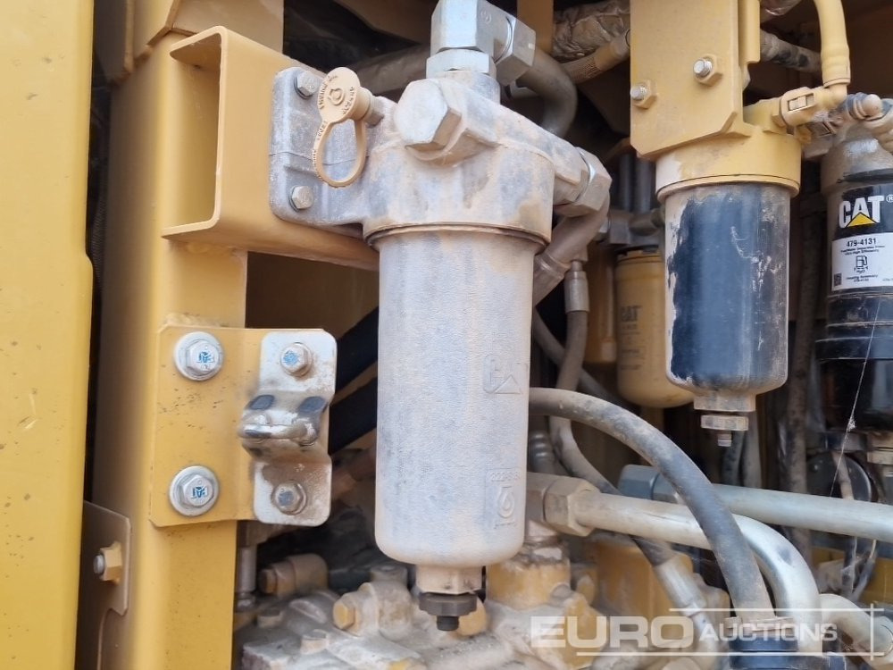 Excavator pe şenile 2019 CAT 315F LCR: Foto 41 Excavator pe şenile 2019 CAT 315F LCR: Foto 41