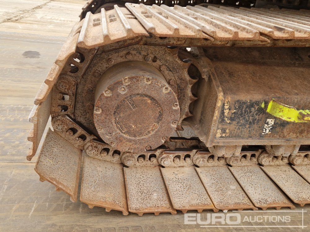 Excavator pe şenile 2019 CAT 315F LCR: Foto 11 Excavator pe şenile 2019 CAT 315F LCR: Foto 11