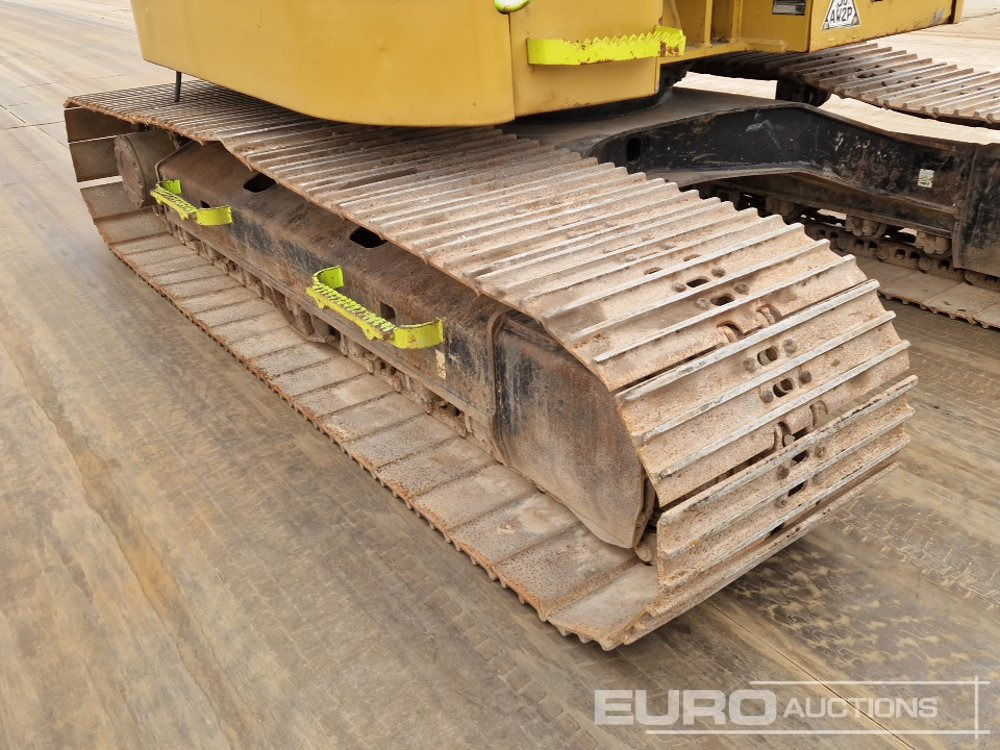 Excavator pe şenile 2019 CAT 315F LCR: Foto 9 Excavator pe şenile 2019 CAT 315F LCR: Foto 9