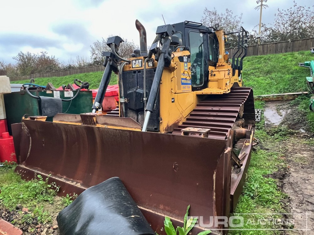 2019 CAT D6T LGP - Buldozer: Foto 1 2019 CAT D6T LGP - Buldozer: Foto 1