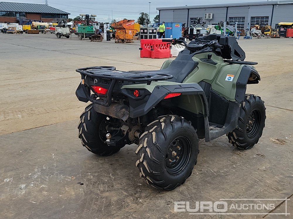 2019 Can Am 570-PRO - Atv: Foto 5 2019 Can Am 570-PRO - Atv: Foto 5