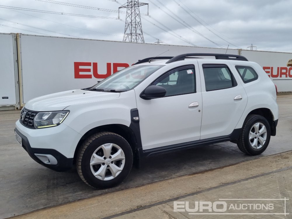 2019 Dacia Duster - Automobil: Foto 1 2019 Dacia Duster - Automobil: Foto 1
