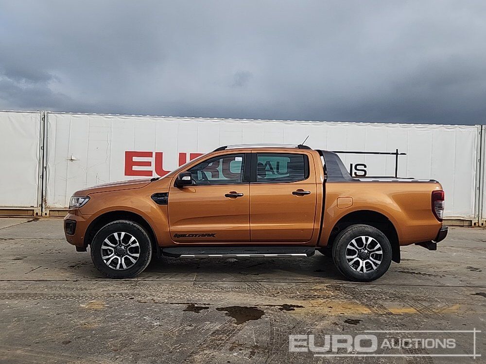 2019 Ford Ranger - Pick-up: Foto 2 2019 Ford Ranger - Pick-up: Foto 2