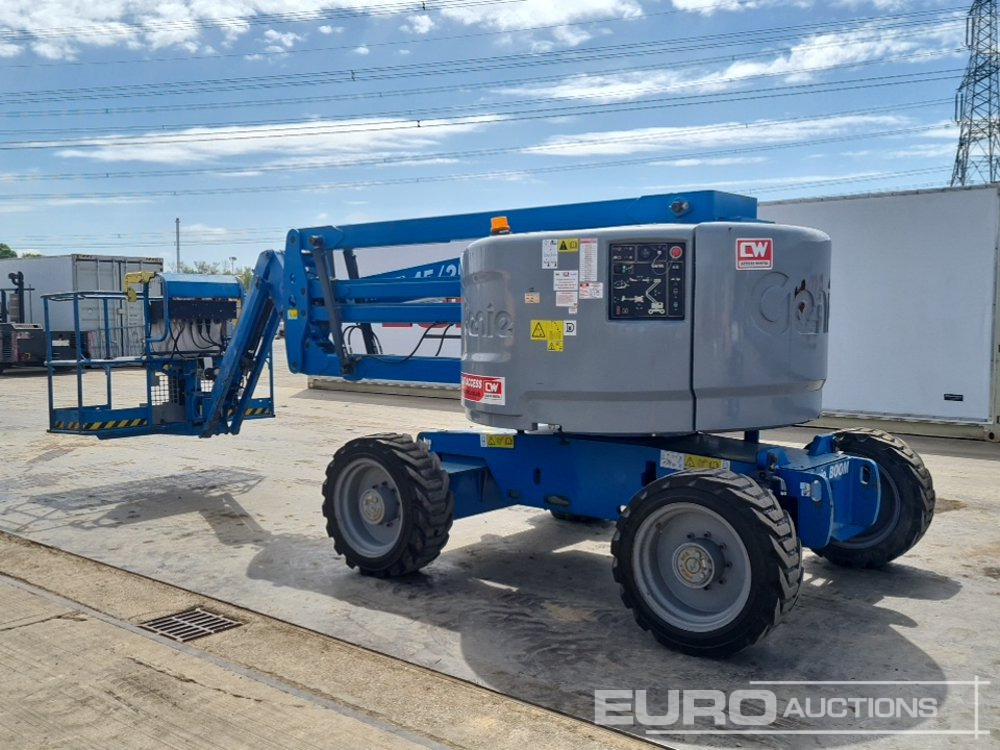 2019 Genie Z45/25J - Autopropulsată platformă: Foto 3 2019 Genie Z45/25J - Autopropulsată platformă: Foto 3