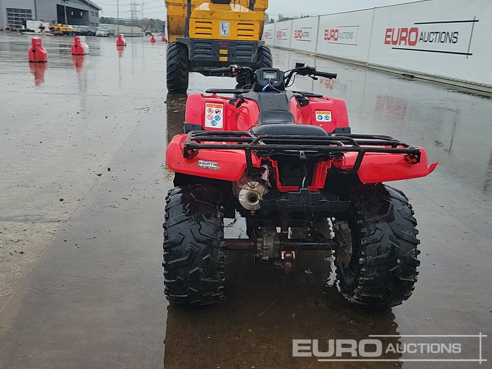 2019 Honda TRX420FM - Atv: Foto 4 2019 Honda TRX420FM - Atv: Foto 4
