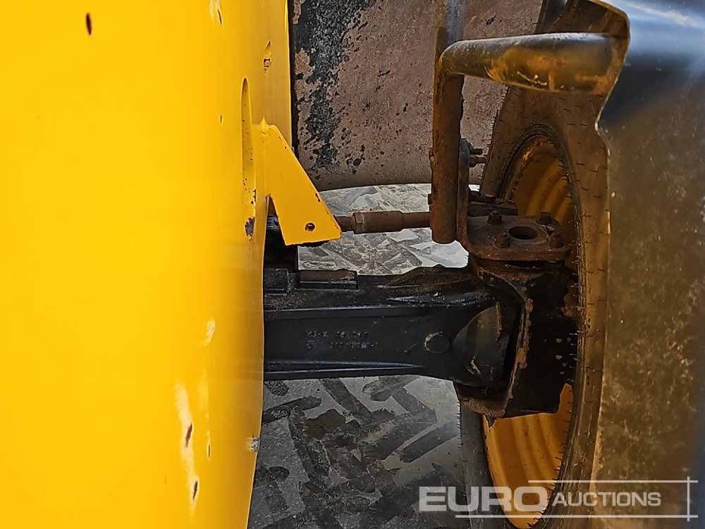 Stivuitor telescopic 2019 JCB 535-95: Foto 26