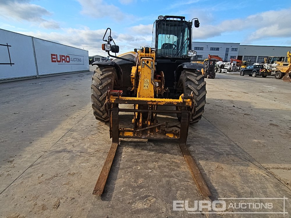 Stivuitor telescopic 2019 JCB 535-95: Foto 8