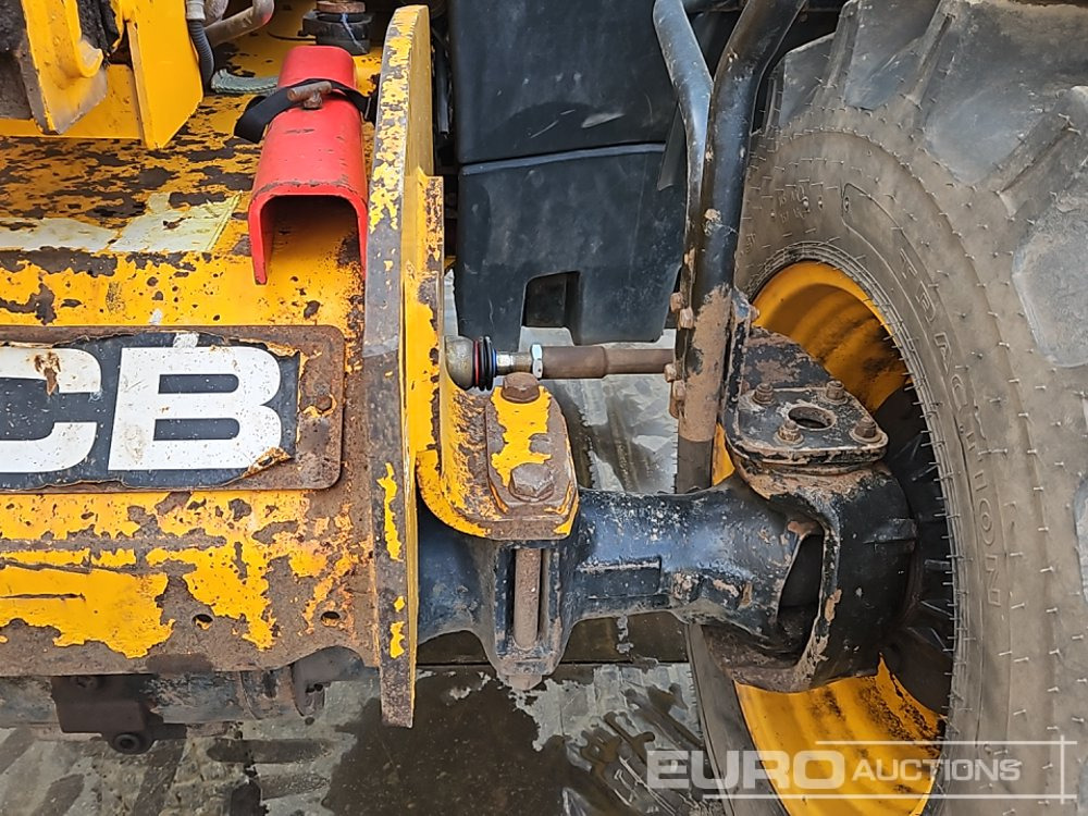 Stivuitor telescopic 2019 JCB 535-95: Foto 24